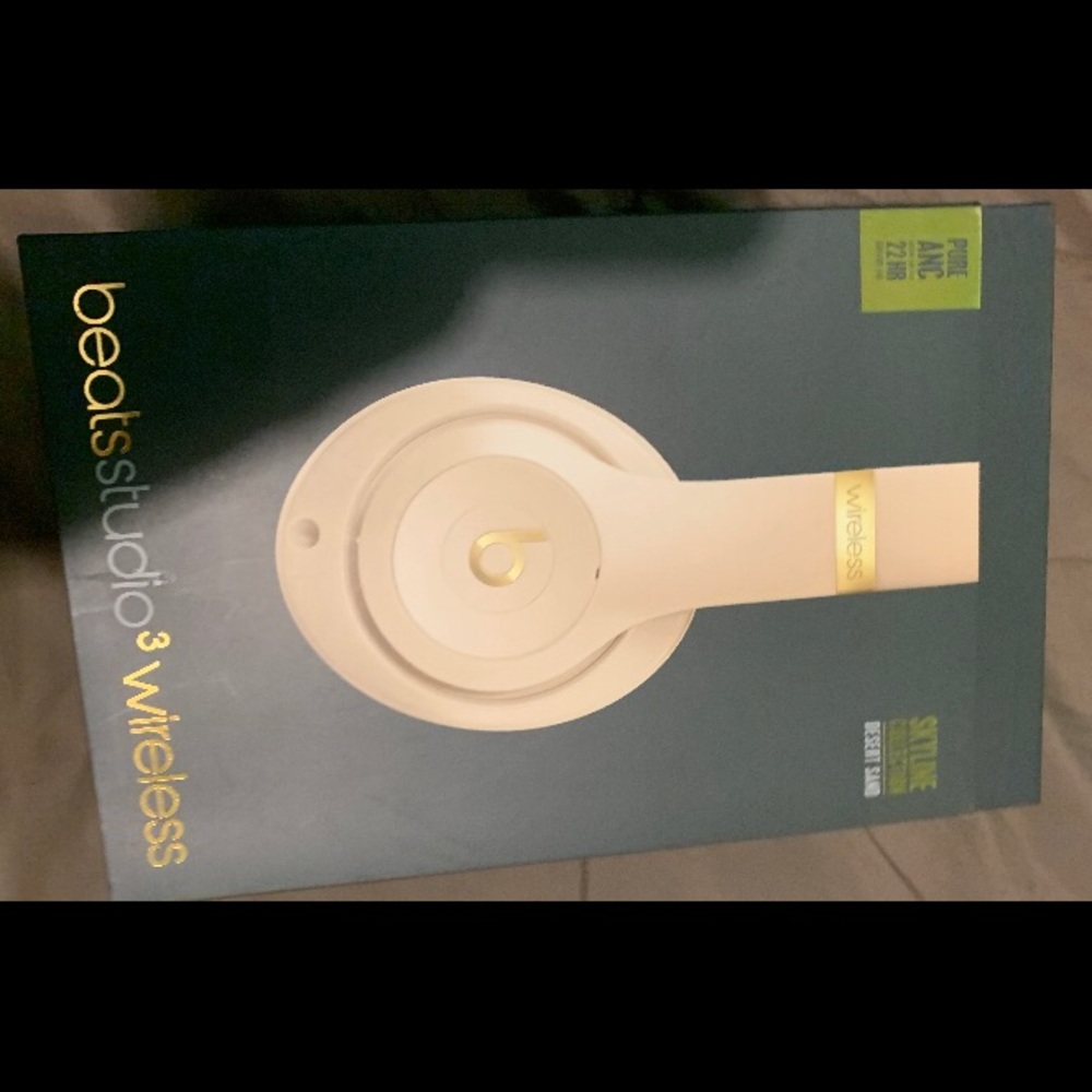Beats studio 3 wireless